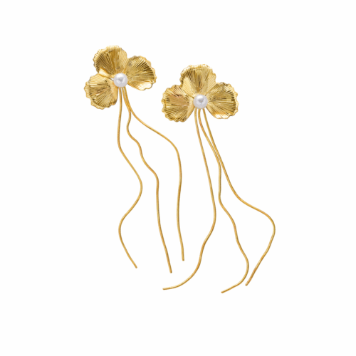 Flower Bomb Earrings