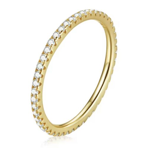 Skinny Gold Ring