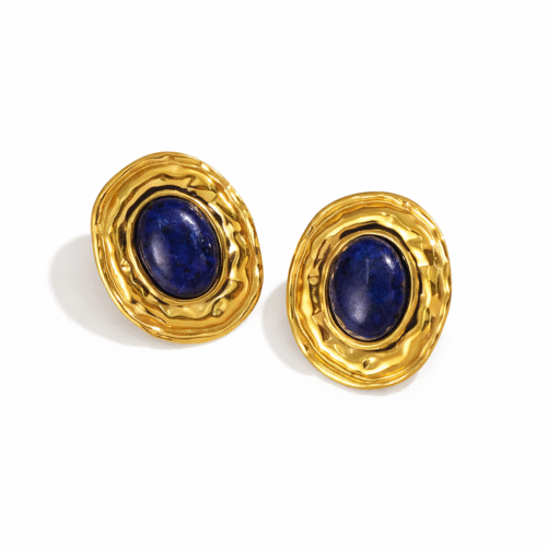 Something Blue Earrings