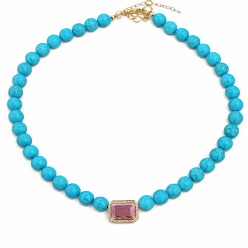 Capri Summer Necklace