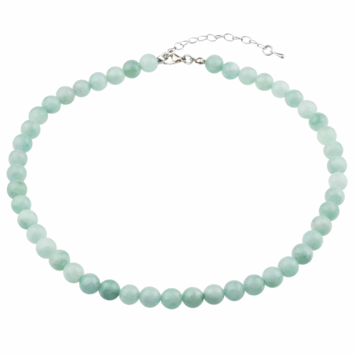 Summer Mint Necklace