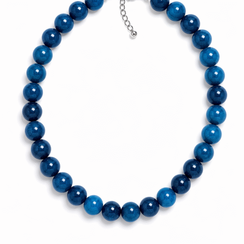 Blue Escape Necklace