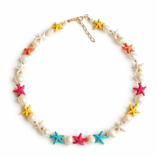 Malibu Star Necklace