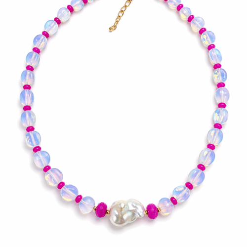 Ocean Candy Necklace