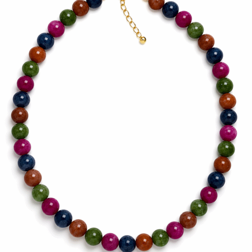 Summer Energy Necklace