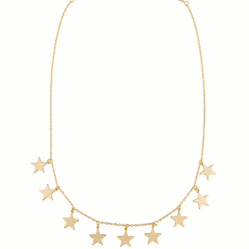 Summer Stars Necklace