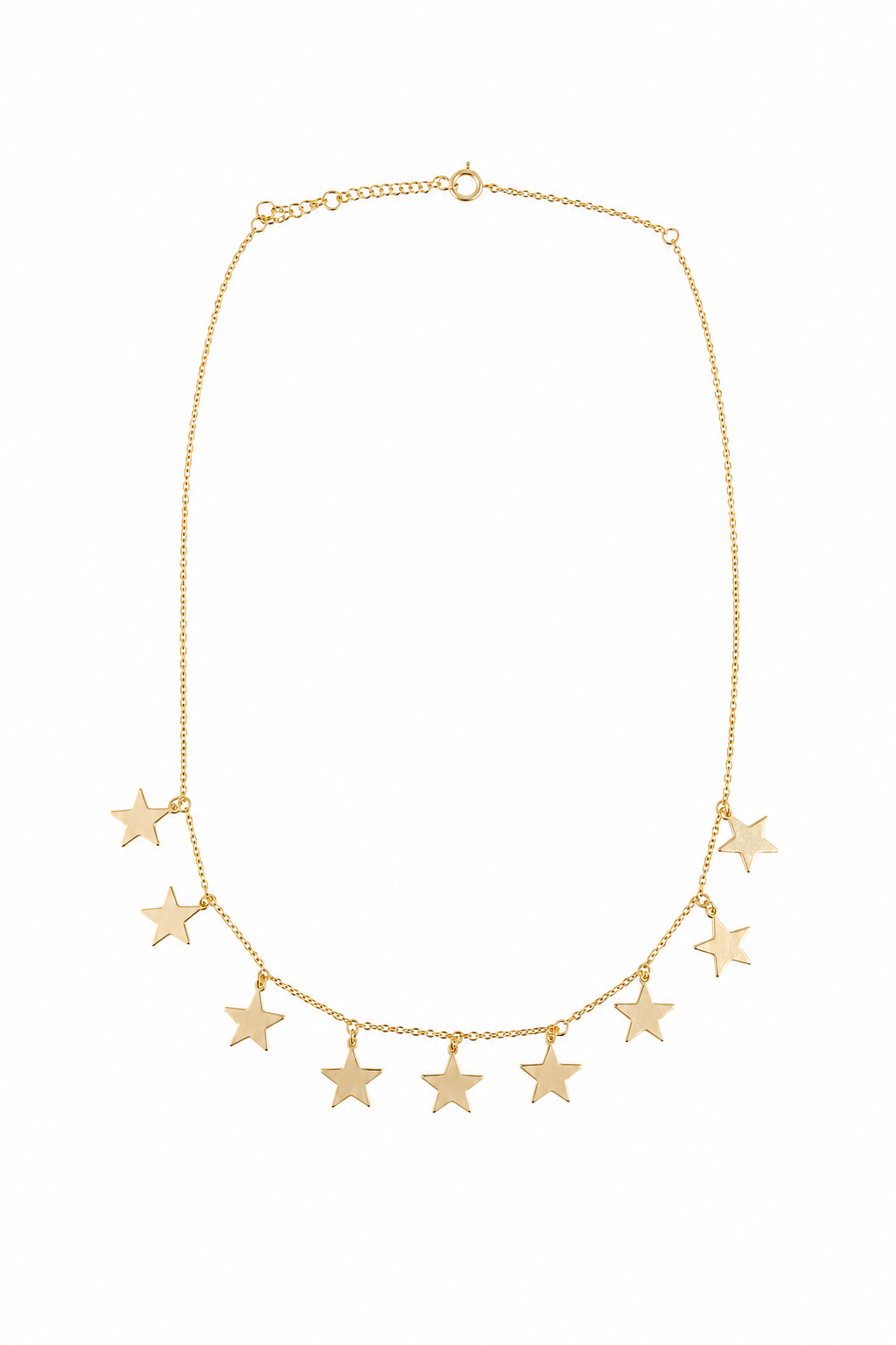 Summer Stars Necklace1