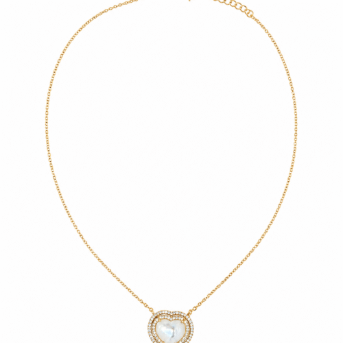 Sweet Heart Necklace