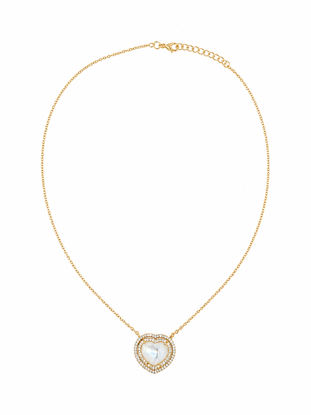 Sweet Heart Necklace1