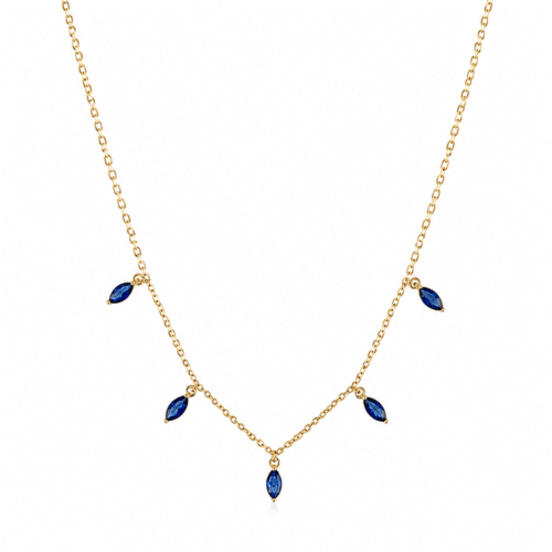 Blue Lagoon Necklace