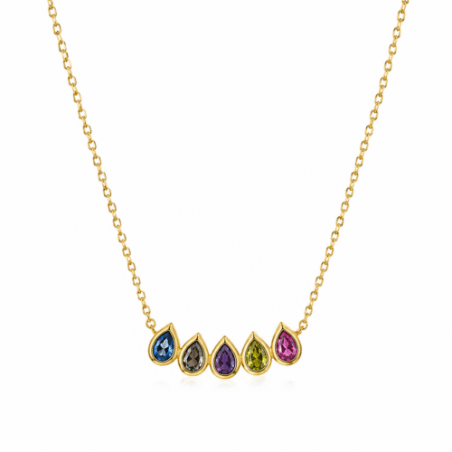 Candy Drop Necklace