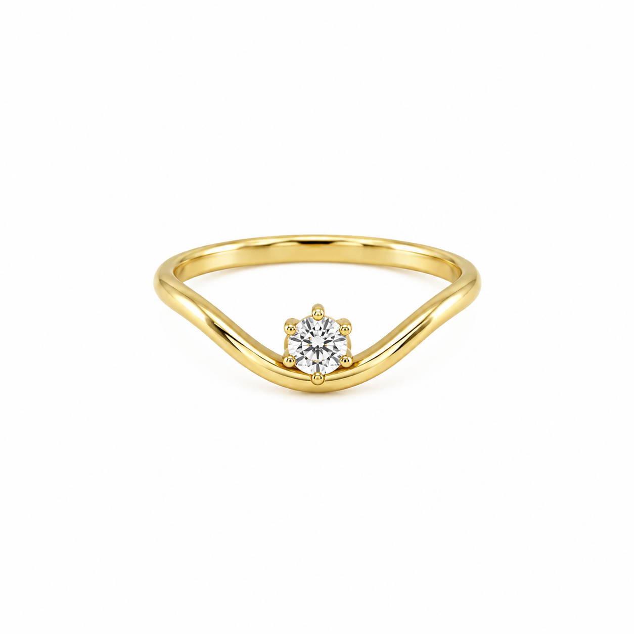 Elena Pinky Ring
