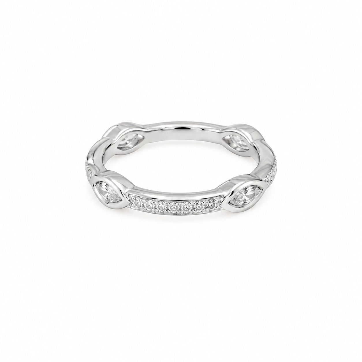 Florencia Pinky Ring