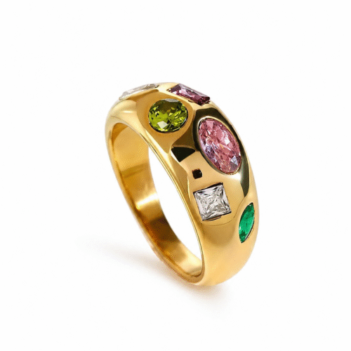 Golden Hour Ring