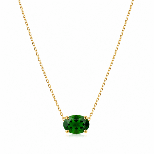 Green Crush Necklace