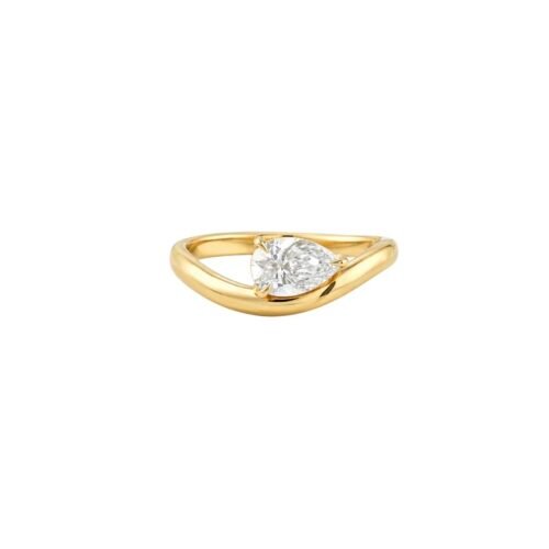 Loretta Pinky Ring
