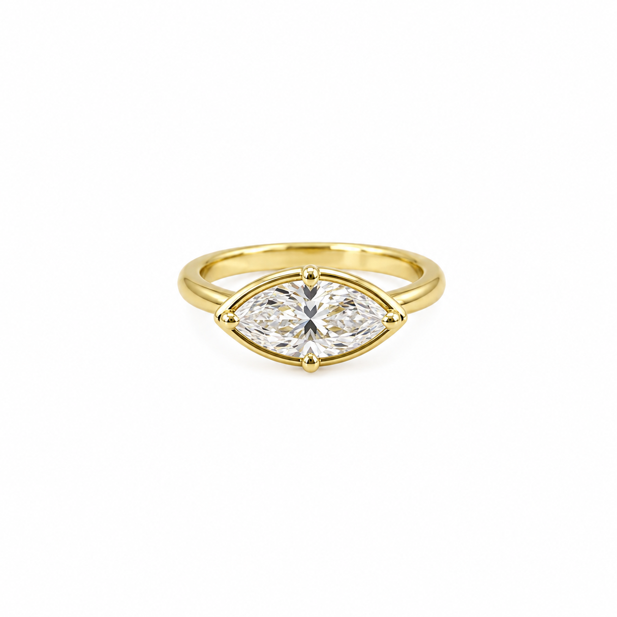 Macarena Pinky Ring