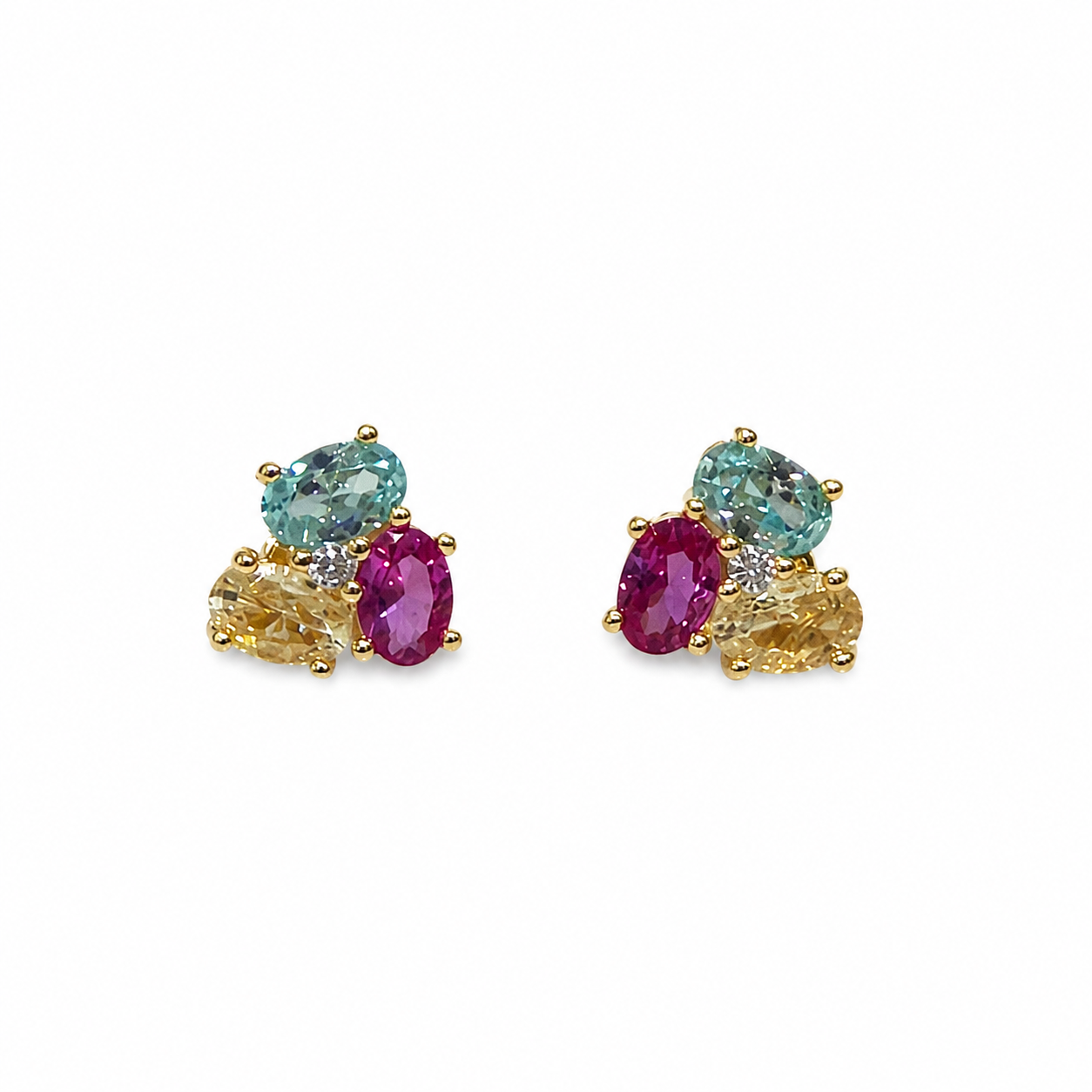 Singapore Earrings