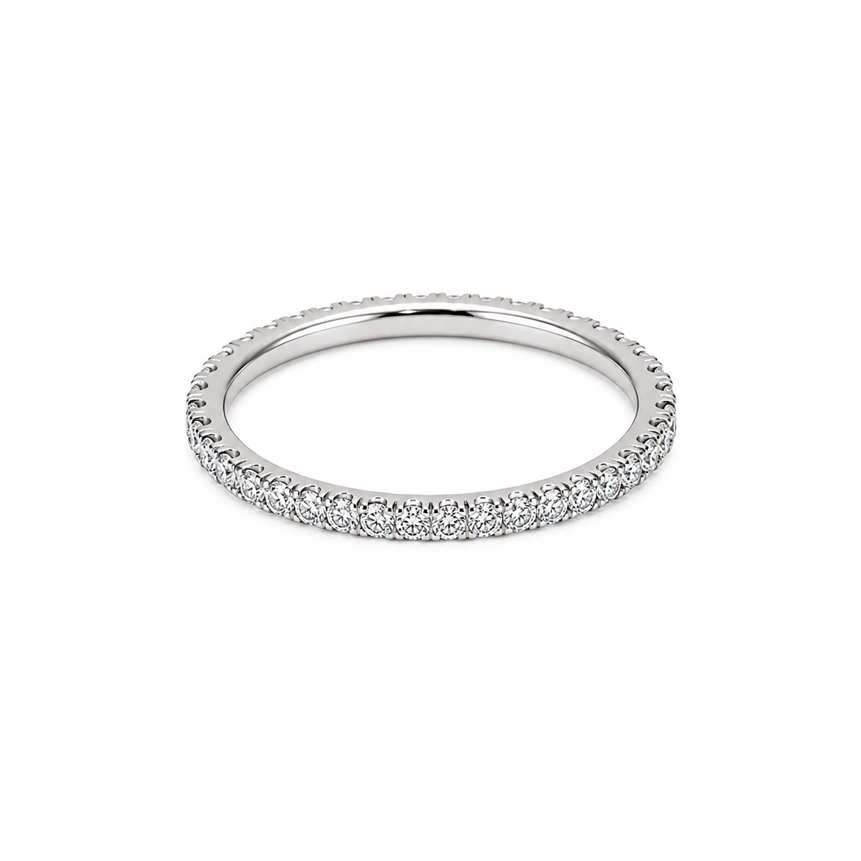 Tiny Pinky Ring